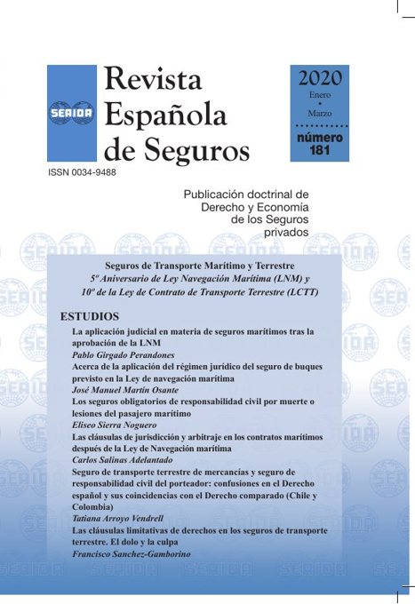 Portada nº 181