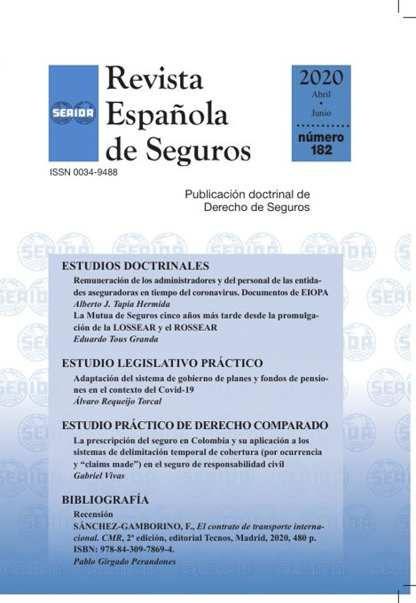 Portada nº 182