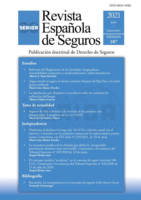 Portada nº 187