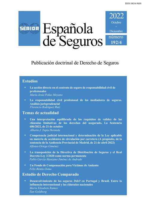Portada nº 192