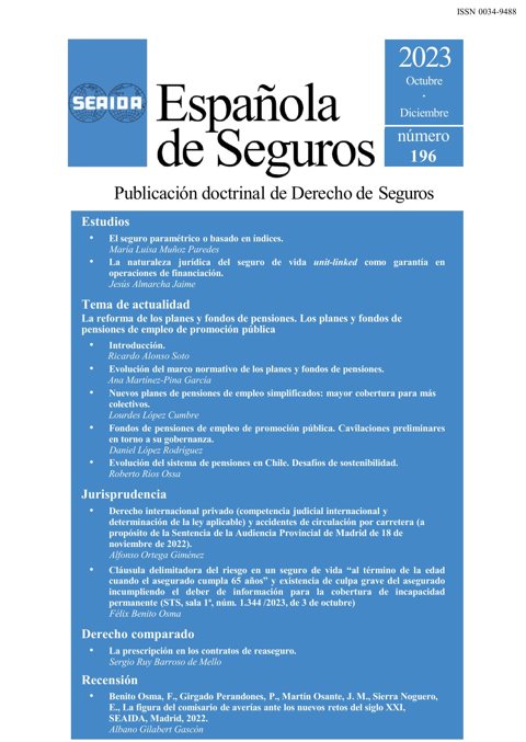 Portada nº 196