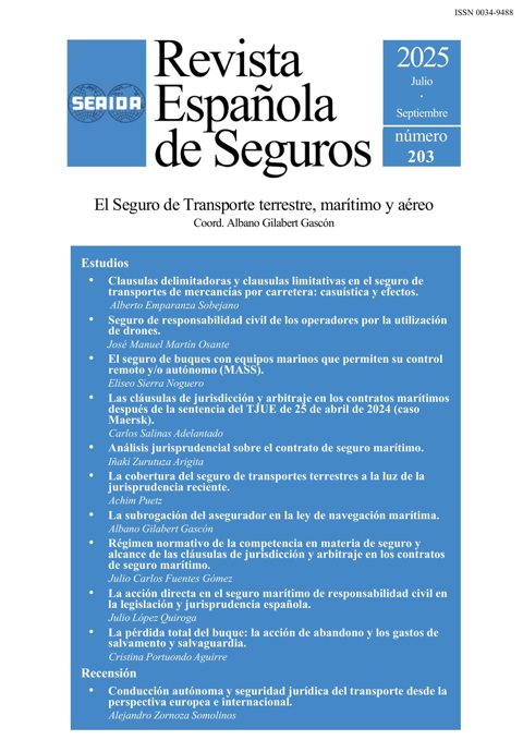 Portada nº 203