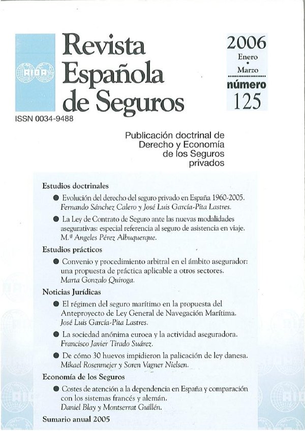 Portada nº 125