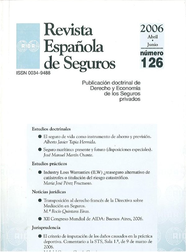 Portada nº 126