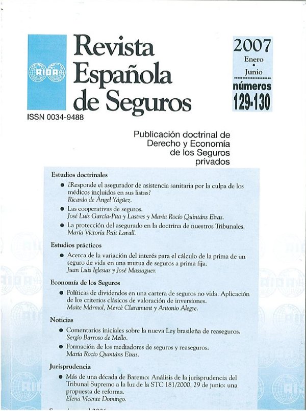 Portada nº 129-130