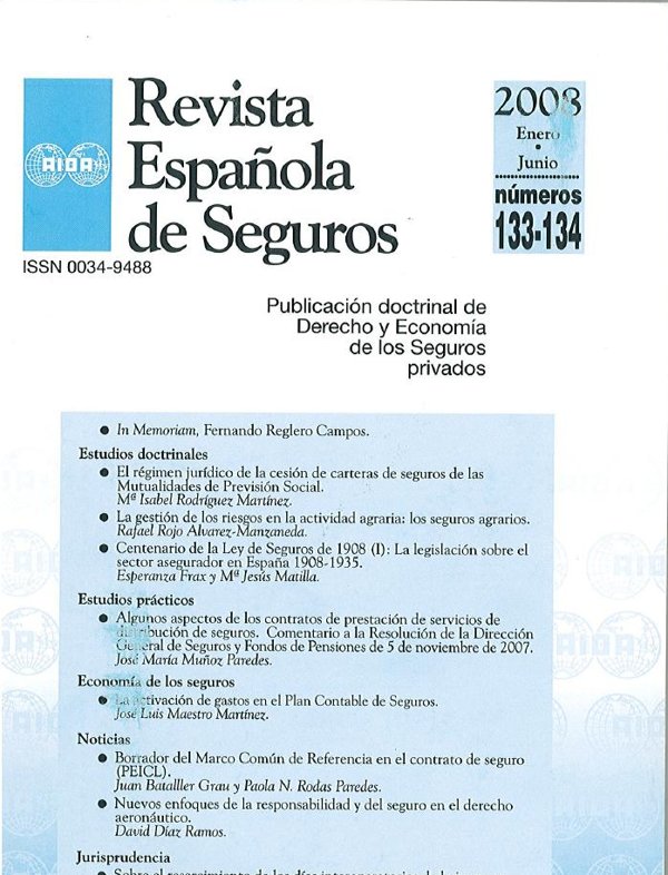 Portada nº 133-134