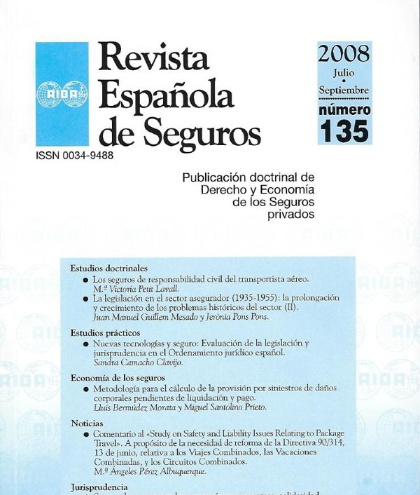Portada nº 135