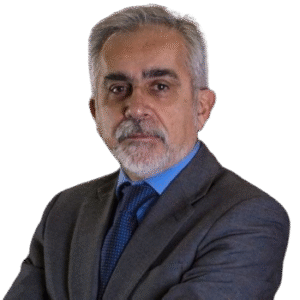 Picture of Alberto J. Tapia Hermida