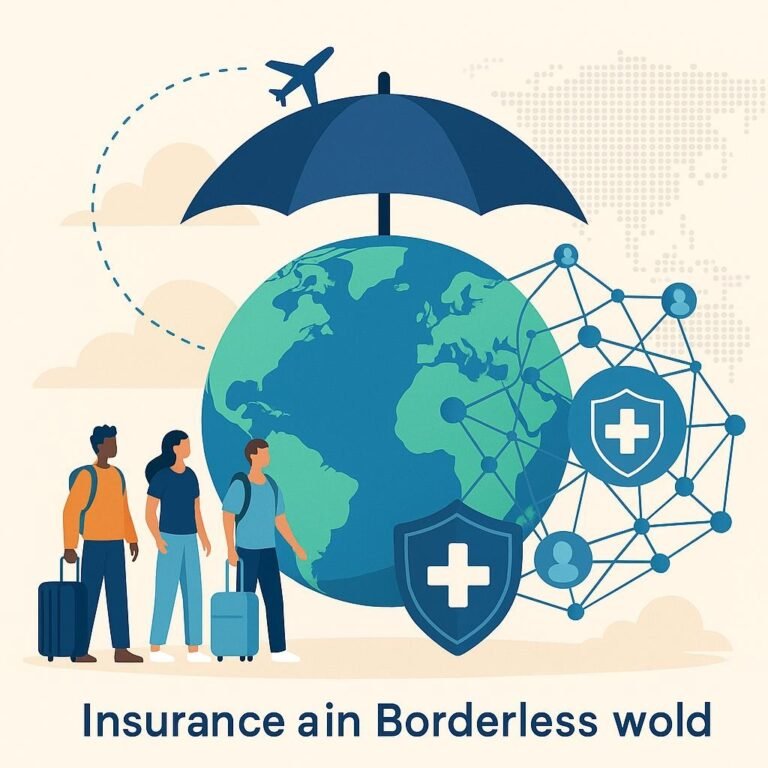 Asegurar el futuro: desafíos del seguro en un mundo sin fronteras