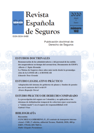 RES nº 182 – Edición completa (papel + eBook)