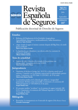 RES nº 187 – Edición completa (papel + eBook)